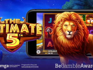 The ultimate 5 slot game