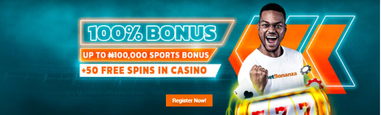 betbonanza bonus