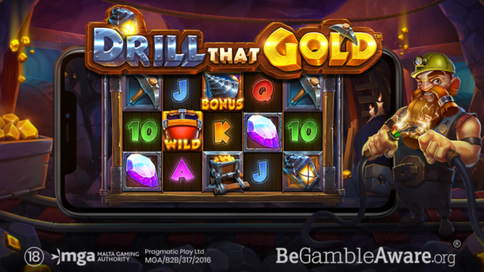 Verliebe dich in Pragmatic Play Casino