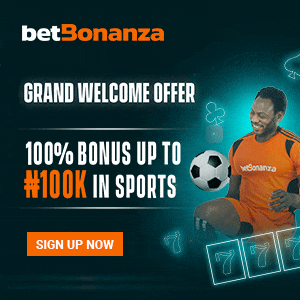 Betbonanza bonus