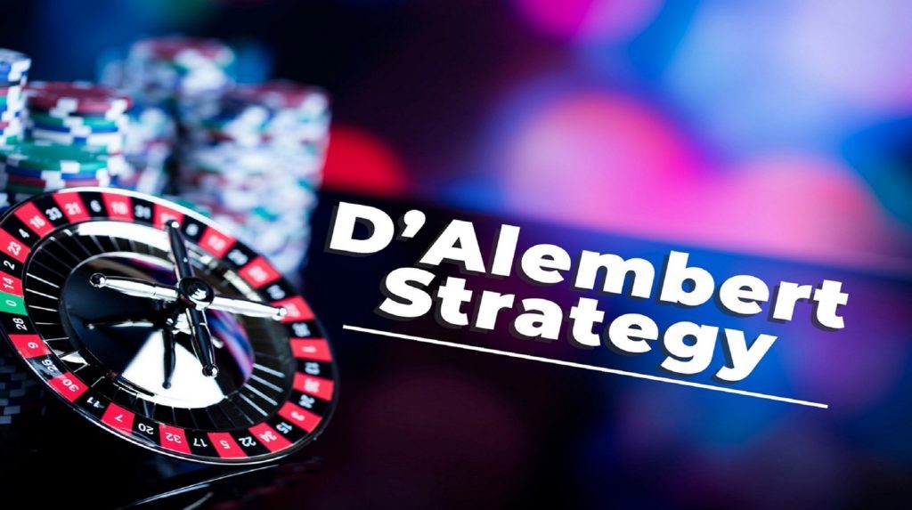 D'alembert strategy