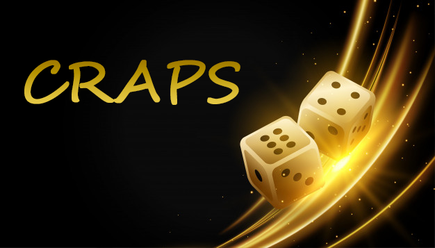 Craps dice game