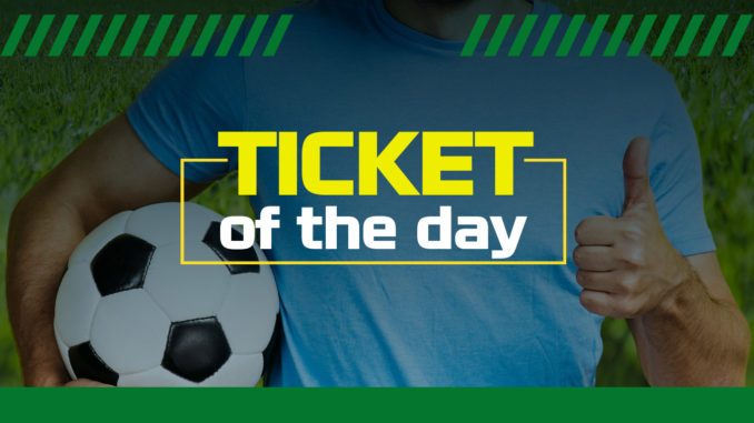 Free betting tips - Тicket of the day