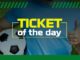 Free betting tips - Тicket of the day