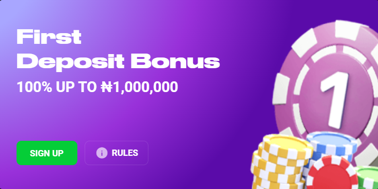 Welcome Bonus