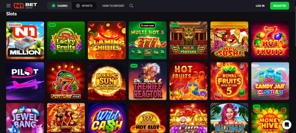 Slot Games