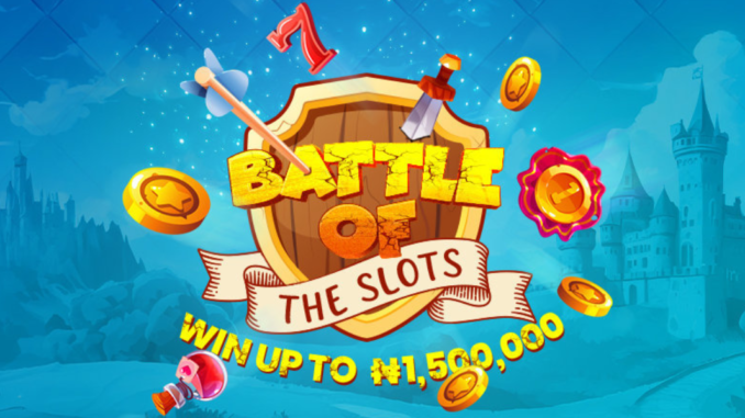 Battle of the Slots