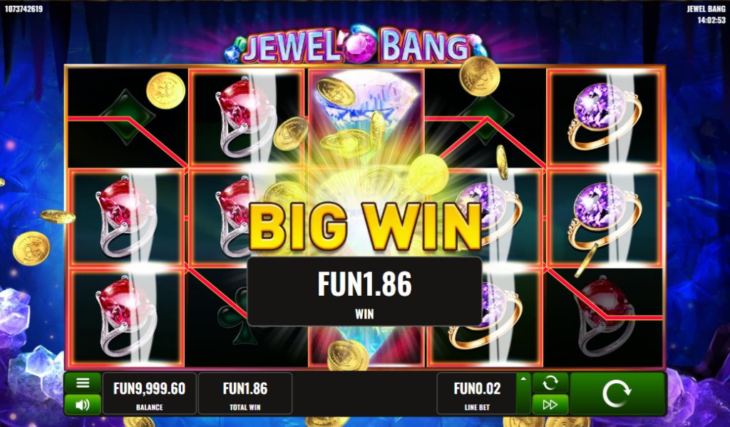 Jewel Bang gameplay