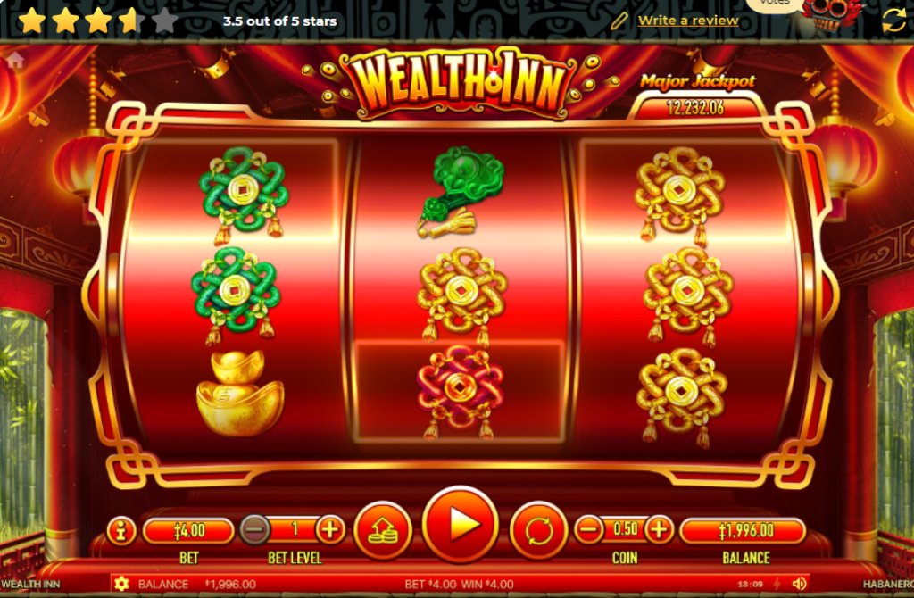 Wealth Inn Slot