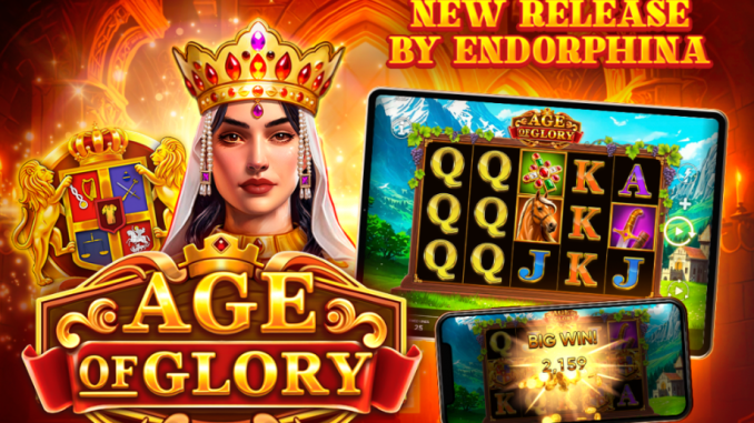 Age of Glory Slot