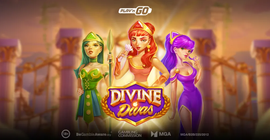 Divine Divas Slot