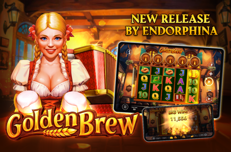 Golden Brew Slot