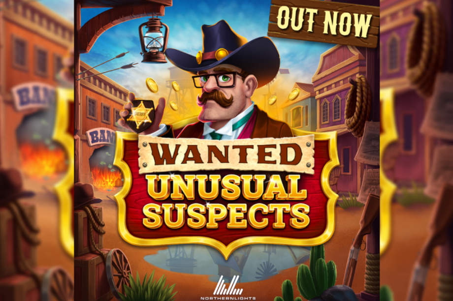 Wanted: Unusual Suspects™ Slot