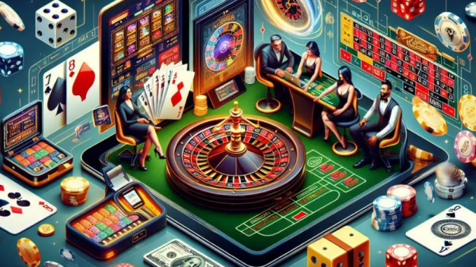 top 15 online casino games 2024