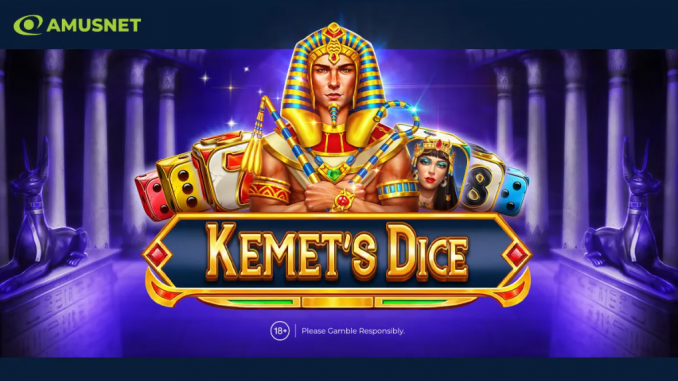 Kemet's Dice Slot