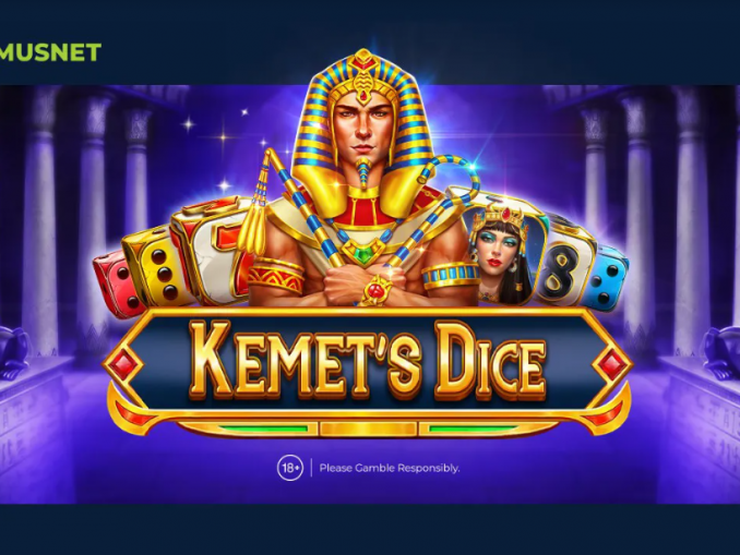 Kemet's Dice Slot