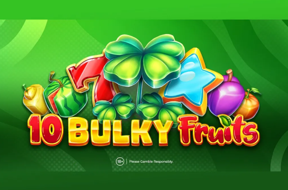 10 Bulki Fruits Slot