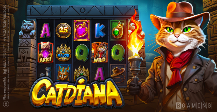 Catdiana Slot