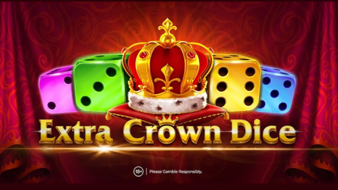 Extra Crown Dice Slot