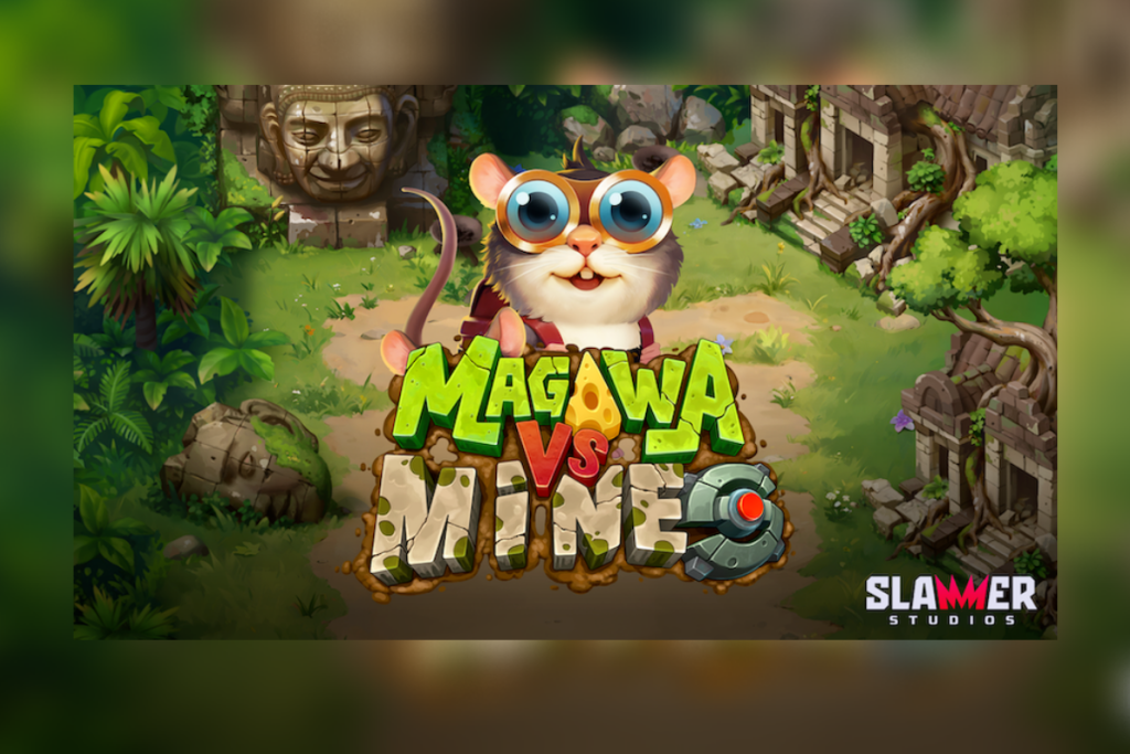 Magawa vs Mines Slot