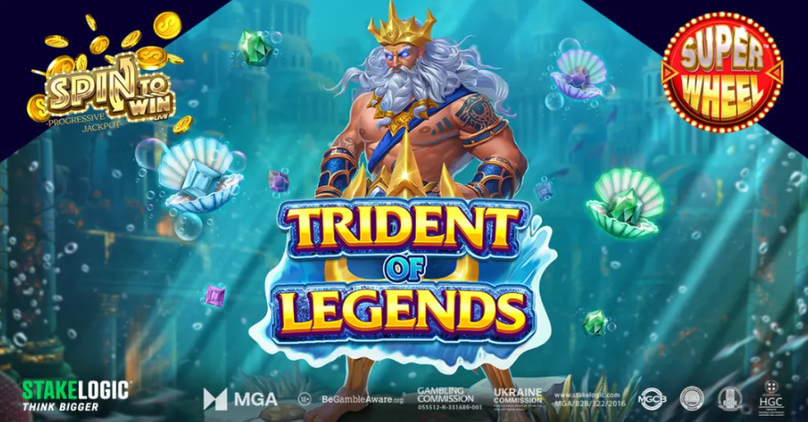 Trident of Legends Slot