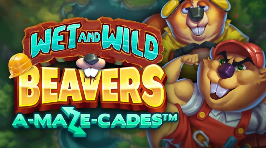 Wet and Wild Beavers Slot