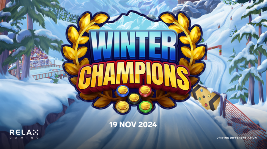 Winter Champions Slot