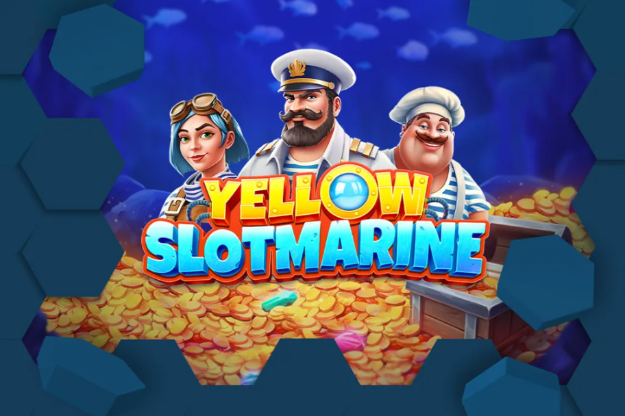 Yellow Slotmarine Slot