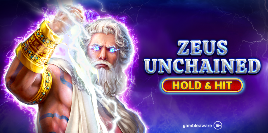 Zeus Unchained Hold & Hit Slot