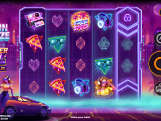 Neon Craze Slot