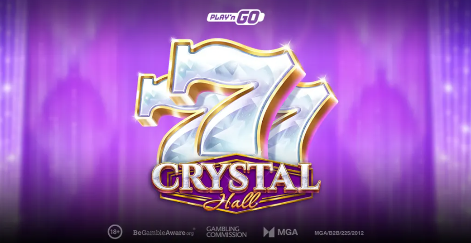 Crystal Hall Slot 