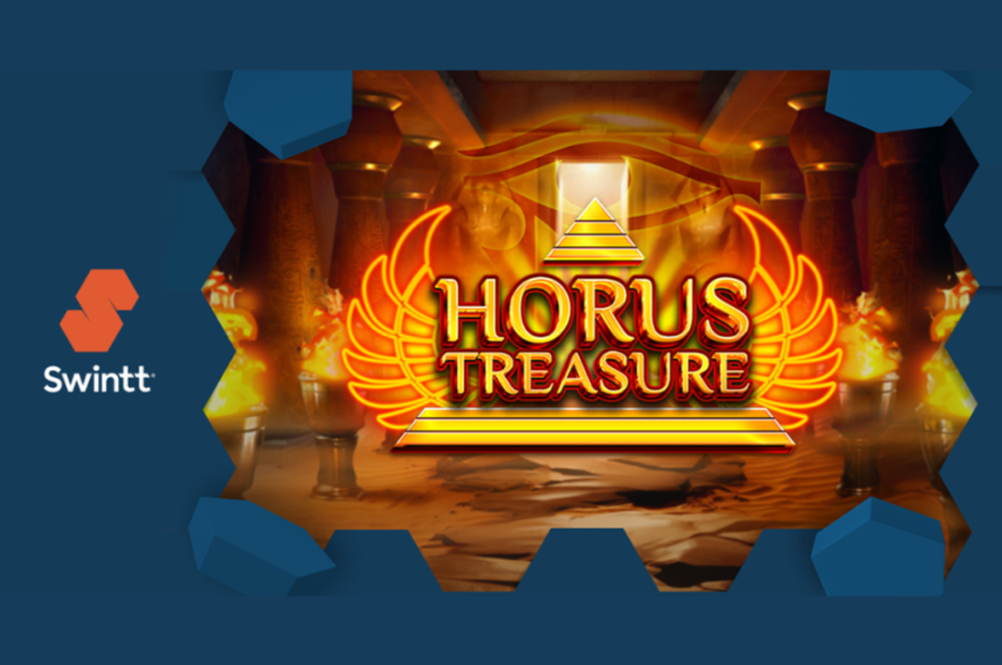 Horus Treasure Slot