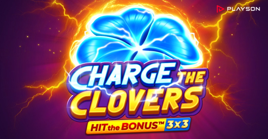 Charge the Clovers: Hit the Bonus™ Slot