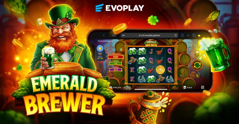 Emerald Brewer Slot