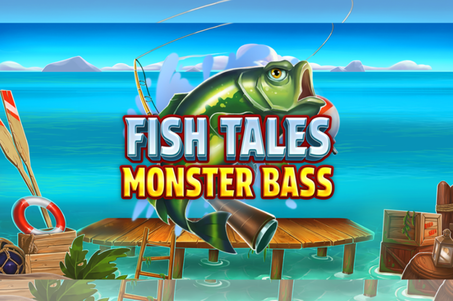 Fish Tales Monster Bass Slot