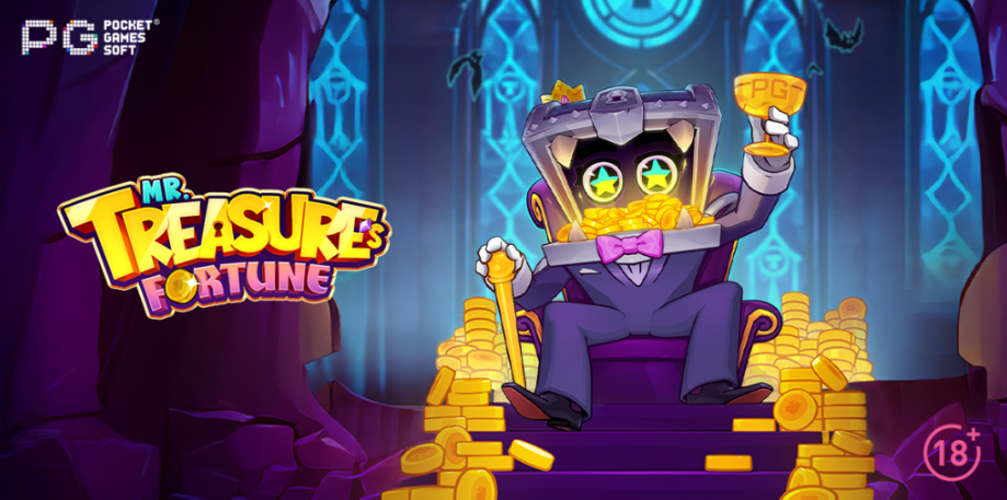 Mr Treasure's Fortune Slot