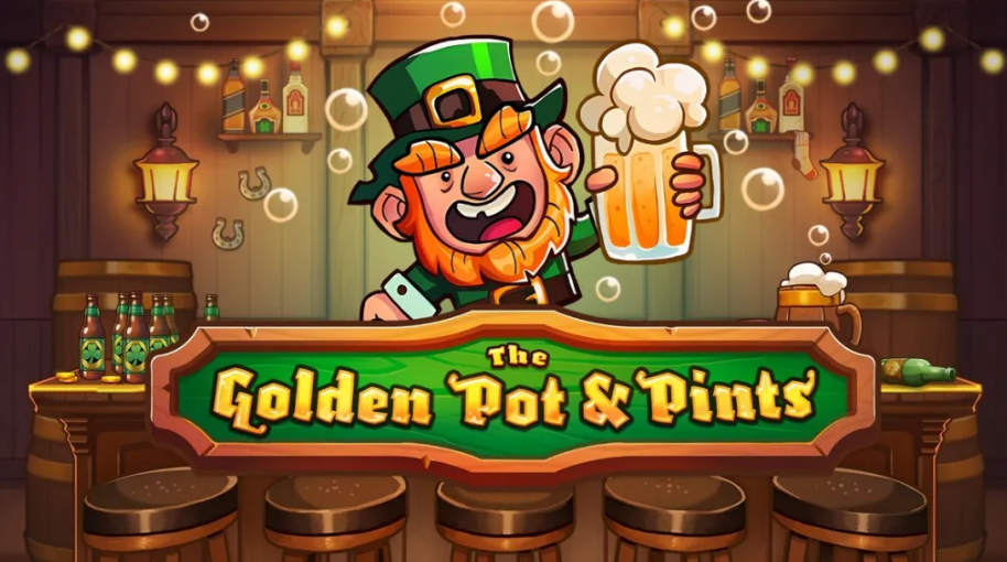 The Golden Pot and Pints Slot