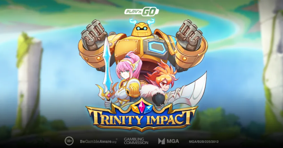 Trinity Impact Slot