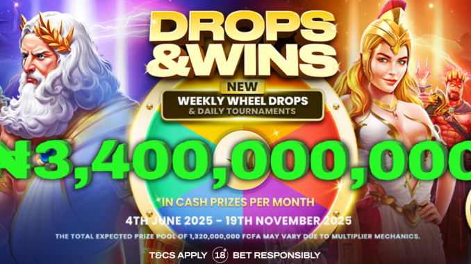 Bet9ja promotion
