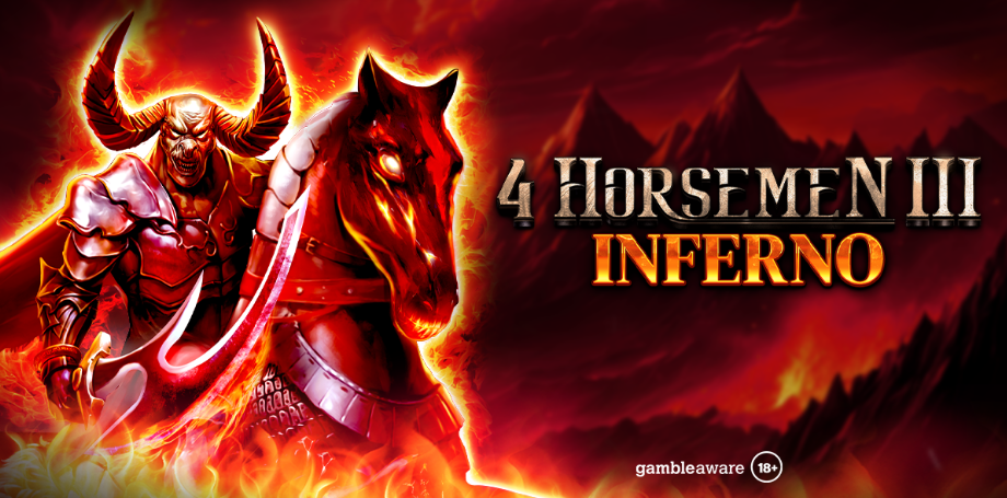 4 Horsemen III: Inferno Slot