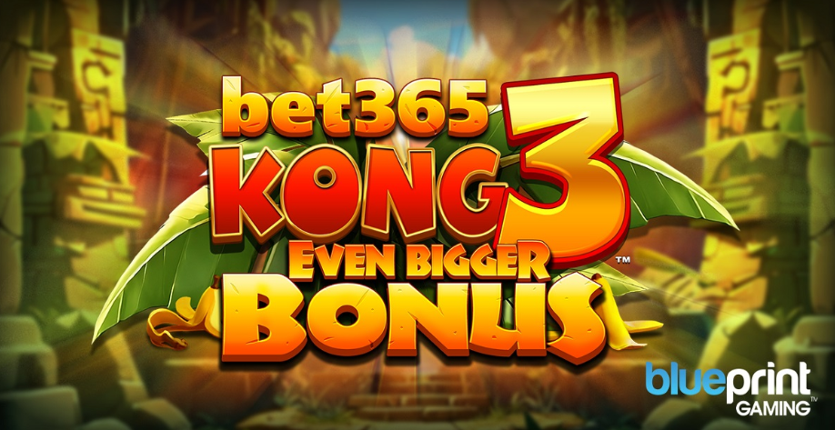 Kong 3 Even Bigger Bonus Slot