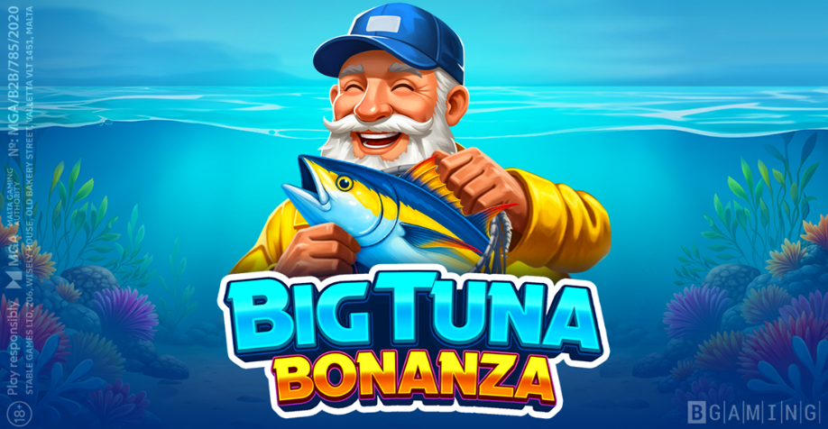 Big Tuna Bonanza Slot