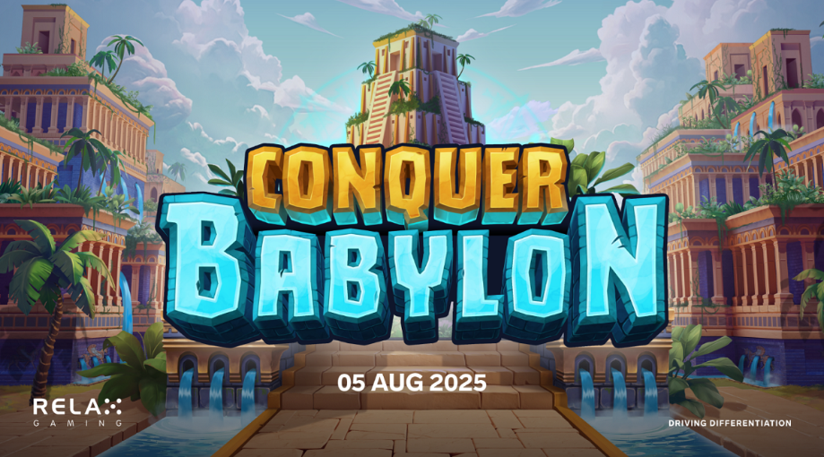 Conquer Babylon Slot