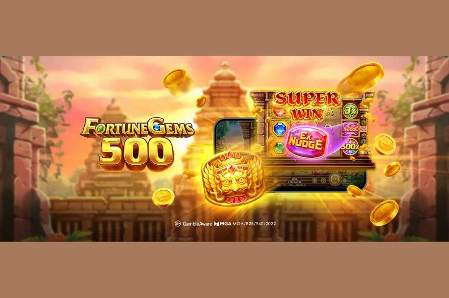 Fortune Gems 500 Slot