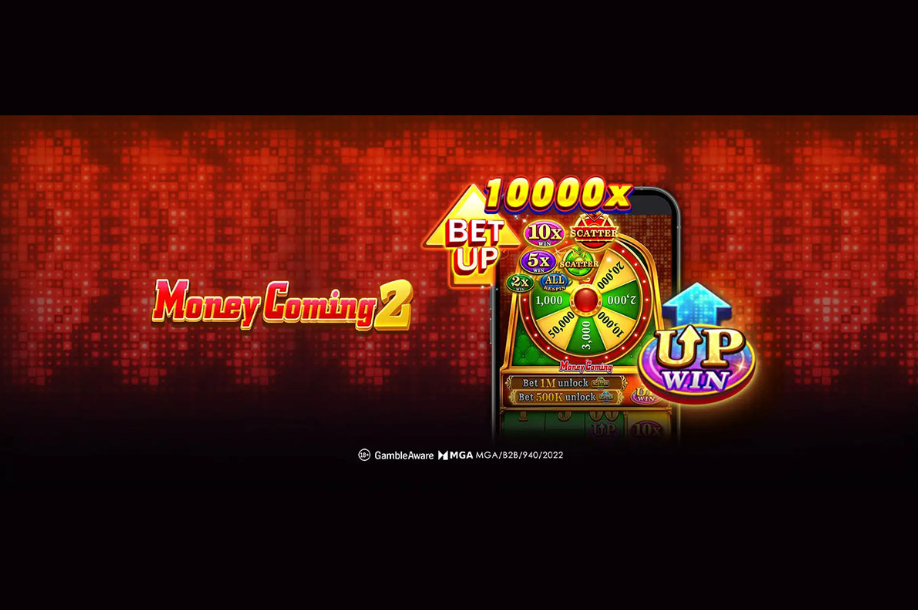 Money Coming 2 Slot