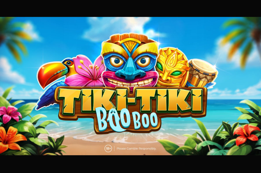 Tiki Tiki Boo Boo Slot