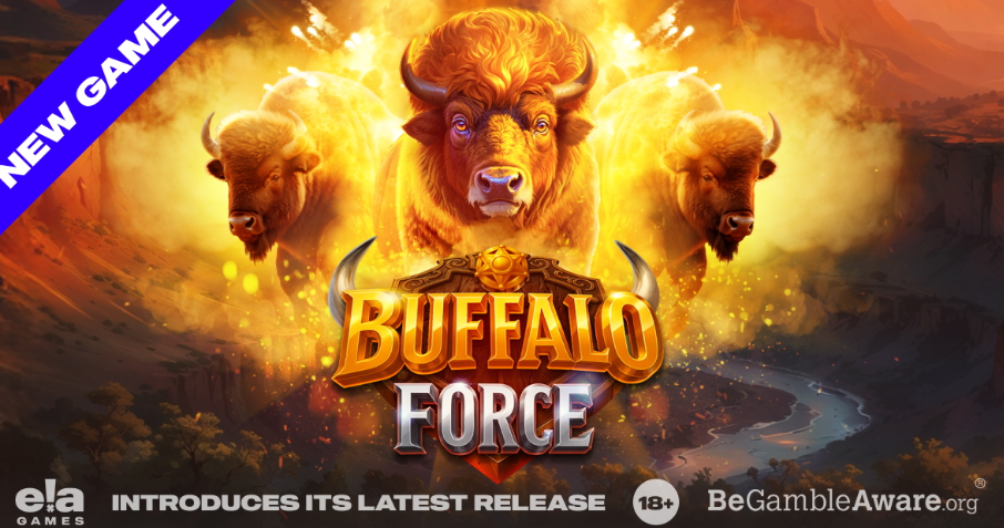 Buffalo Force Slot