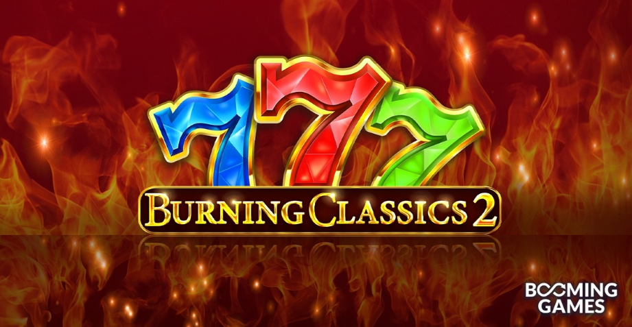 Burning Classics 2 Slot