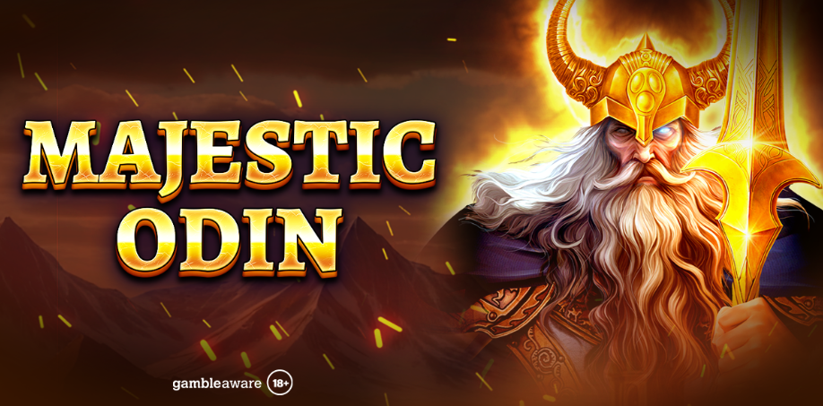 Majestic Odin Slot