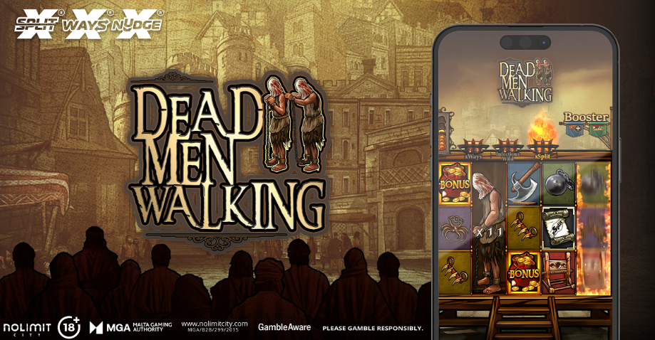 Dead Men Walking Slot